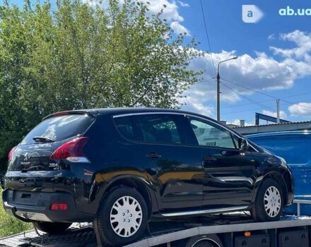 Пежо 3008, объемом двигателя 1.6 л и пробегом 146 тыс. км за 10690 $, фото 1 на Automoto.ua