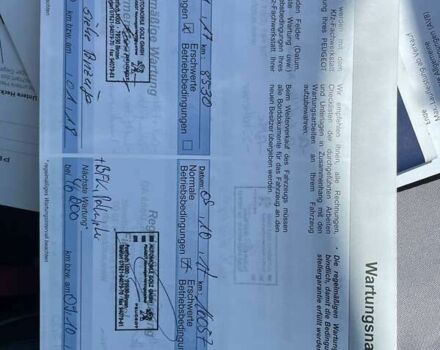 Пежо 3008, объемом двигателя 1.6 л и пробегом 146 тыс. км за 10690 $, фото 27 на Automoto.ua