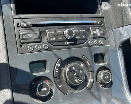 Пежо 3008, объемом двигателя 1.6 л и пробегом 146 тыс. км за 10690 $, фото 23 на Automoto.ua