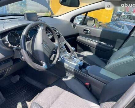 Пежо 3008, объемом двигателя 1.6 л и пробегом 146 тыс. км за 10690 $, фото 14 на Automoto.ua