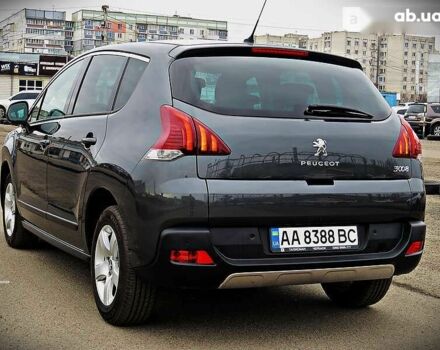 Пежо 3008, объемом двигателя 1.6 л и пробегом 112 тыс. км за 13400 $, фото 3 на Automoto.ua