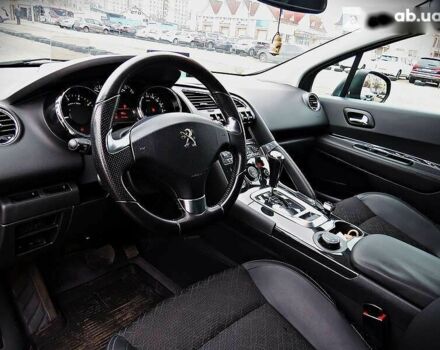 Пежо 3008, объемом двигателя 1.6 л и пробегом 112 тыс. км за 13400 $, фото 4 на Automoto.ua