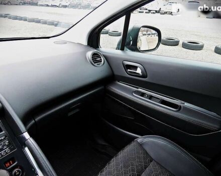 Пежо 3008, объемом двигателя 1.6 л и пробегом 112 тыс. км за 13400 $, фото 16 на Automoto.ua