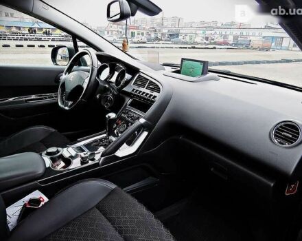 Пежо 3008, объемом двигателя 1.6 л и пробегом 112 тыс. км за 13400 $, фото 22 на Automoto.ua