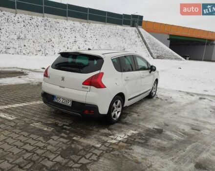 Пежо 3008, объемом двигателя 2 л и пробегом 258 тыс. км за 10254 $, фото 12 на Automoto.ua
