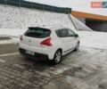 Пежо 3008, объемом двигателя 2 л и пробегом 258 тыс. км за 10254 $, фото 12 на Automoto.ua