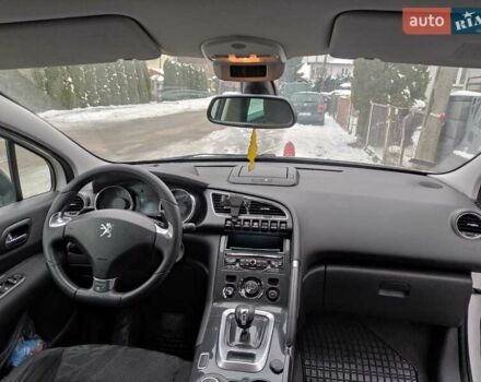 Пежо 3008, объемом двигателя 2 л и пробегом 258 тыс. км за 10254 $, фото 19 на Automoto.ua
