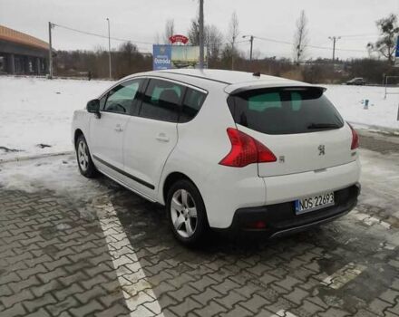 Пежо 3008, объемом двигателя 2 л и пробегом 258 тыс. км за 10254 $, фото 10 на Automoto.ua