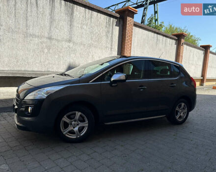 Пежо 3008, об'ємом двигуна 2 л та пробігом 240 тис. км за 7600 $, фото 11 на Automoto.ua