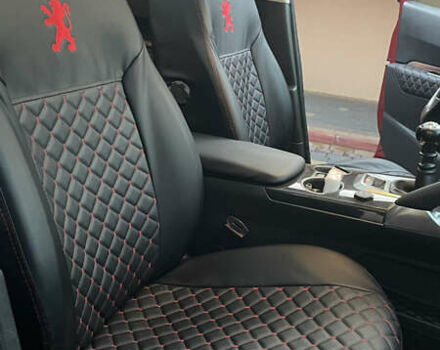 Пежо 3008, объемом двигателя 1.56 л и пробегом 210 тыс. км за 8999 $, фото 26 на Automoto.ua