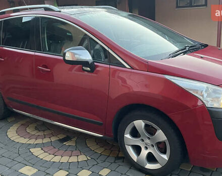Пежо 3008, объемом двигателя 1.56 л и пробегом 210 тыс. км за 8999 $, фото 4 на Automoto.ua
