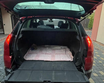 Пежо 3008, объемом двигателя 1.56 л и пробегом 210 тыс. км за 8999 $, фото 11 на Automoto.ua