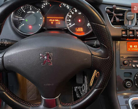 Пежо 3008, объемом двигателя 1.56 л и пробегом 210 тыс. км за 8999 $, фото 17 на Automoto.ua