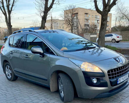 Пежо 3008, об'ємом двигуна 1.6 л та пробігом 280 тис. км за 7150 $, фото 1 на Automoto.ua