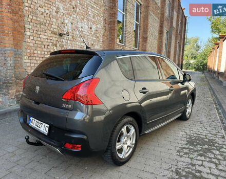 Пежо 3008, об'ємом двигуна 2 л та пробігом 240 тис. км за 7600 $, фото 3 на Automoto.ua