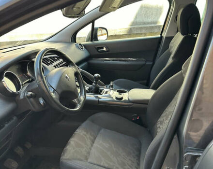 Пежо 3008, об'ємом двигуна 2 л та пробігом 240 тис. км за 7600 $, фото 30 на Automoto.ua