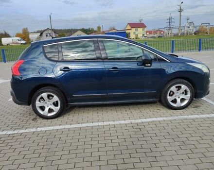 Пежо 3008, объемом двигателя 1.6 л и пробегом 255 тыс. км за 9000 $, фото 4 на Automoto.ua