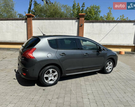 Пежо 3008, об'ємом двигуна 2 л та пробігом 240 тис. км за 7600 $, фото 15 на Automoto.ua
