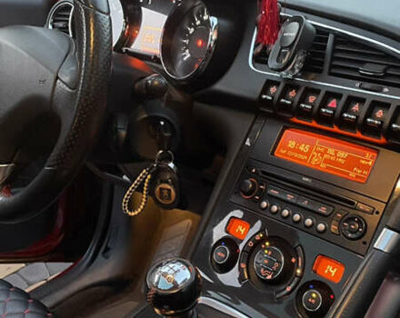 Пежо 3008, объемом двигателя 1.56 л и пробегом 210 тыс. км за 8999 $, фото 28 на Automoto.ua
