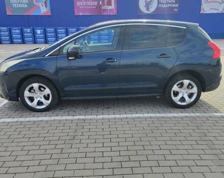 Пежо 3008, объемом двигателя 1.6 л и пробегом 255 тыс. км за 9000 $, фото 9 на Automoto.ua