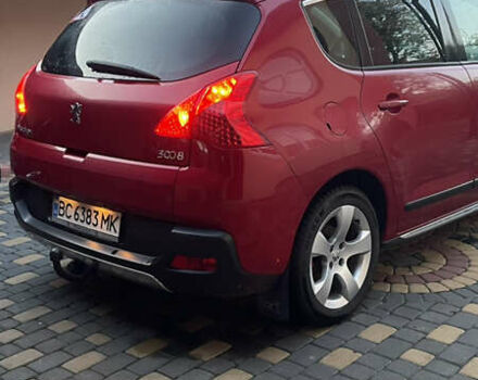Пежо 3008, объемом двигателя 1.56 л и пробегом 210 тыс. км за 8999 $, фото 5 на Automoto.ua