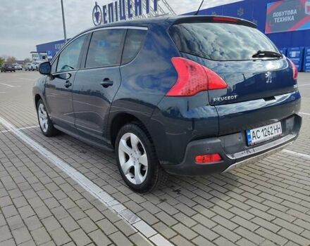 Пежо 3008, объемом двигателя 1.6 л и пробегом 255 тыс. км за 9000 $, фото 6 на Automoto.ua