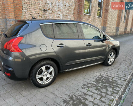 Пежо 3008, об'ємом двигуна 2 л та пробігом 240 тис. км за 7600 $, фото 6 на Automoto.ua