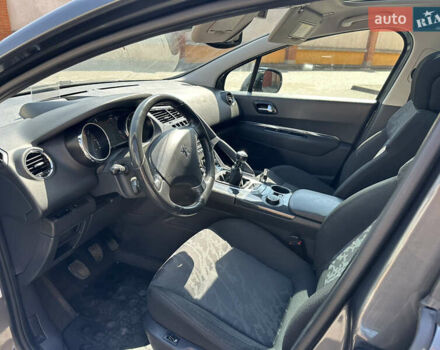 Пежо 3008, об'ємом двигуна 2 л та пробігом 240 тис. км за 7600 $, фото 27 на Automoto.ua