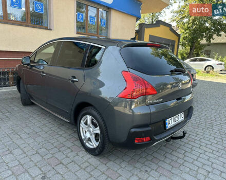 Пежо 3008, об'ємом двигуна 2 л та пробігом 240 тис. км за 7600 $, фото 12 на Automoto.ua