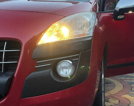 Пежо 3008, объемом двигателя 1.56 л и пробегом 210 тыс. км за 8999 $, фото 31 на Automoto.ua
