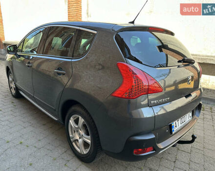 Пежо 3008, об'ємом двигуна 2 л та пробігом 240 тис. км за 7600 $, фото 5 на Automoto.ua