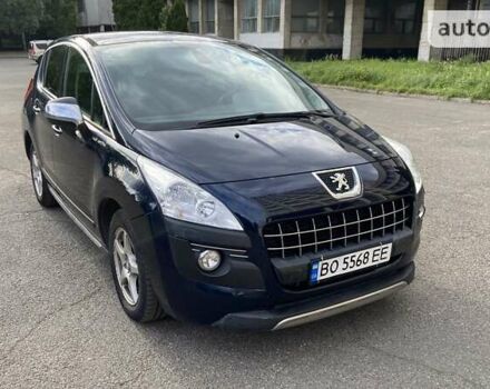 Пежо 3008, об'ємом двигуна 0 л та пробігом 190 тис. км за 7200 $, фото 13 на Automoto.ua