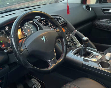 Пежо 3008, объемом двигателя 1.56 л и пробегом 210 тыс. км за 8999 $, фото 16 на Automoto.ua