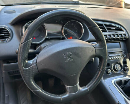 Пежо 3008, об'ємом двигуна 2 л та пробігом 240 тис. км за 7600 $, фото 19 на Automoto.ua