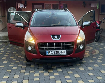 Пежо 3008, объемом двигателя 1.56 л и пробегом 210 тыс. км за 8999 $, фото 29 на Automoto.ua