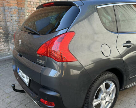 Пежо 3008, об'ємом двигуна 2 л та пробігом 240 тис. км за 7600 $, фото 7 на Automoto.ua