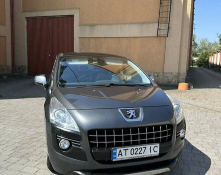 Пежо 3008, об'ємом двигуна 2 л та пробігом 240 тис. км за 7600 $, фото 14 на Automoto.ua