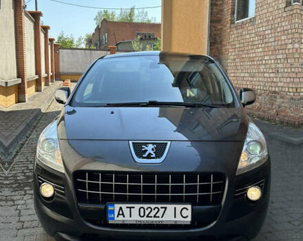 Пежо 3008, об'ємом двигуна 2 л та пробігом 240 тис. км за 7600 $, фото 1 на Automoto.ua