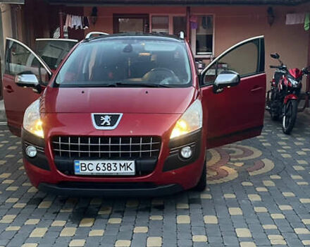 Пежо 3008, объемом двигателя 1.56 л и пробегом 210 тыс. км за 8999 $, фото 30 на Automoto.ua