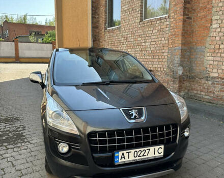 Пежо 3008, об'ємом двигуна 2 л та пробігом 240 тис. км за 7600 $, фото 31 на Automoto.ua