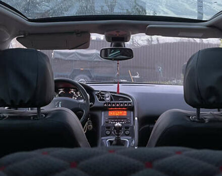 Пежо 3008, объемом двигателя 1.56 л и пробегом 210 тыс. км за 8999 $, фото 12 на Automoto.ua