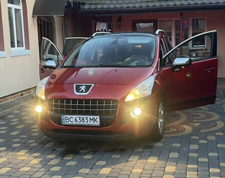 Пежо 3008, объемом двигателя 1.56 л и пробегом 210 тыс. км за 8999 $, фото 32 на Automoto.ua