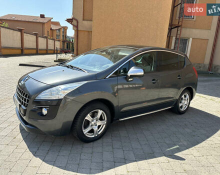 Пежо 3008, об'ємом двигуна 2 л та пробігом 240 тис. км за 7600 $, фото 13 на Automoto.ua