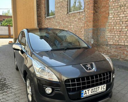 Пежо 3008, об'ємом двигуна 2 л та пробігом 240 тис. км за 7600 $, фото 8 на Automoto.ua