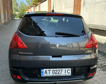 Пежо 3008, об'ємом двигуна 2 л та пробігом 240 тис. км за 7600 $, фото 2 на Automoto.ua