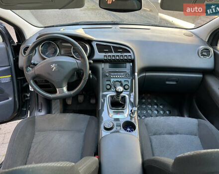 Пежо 3008, об'ємом двигуна 2 л та пробігом 240 тис. км за 7600 $, фото 28 на Automoto.ua