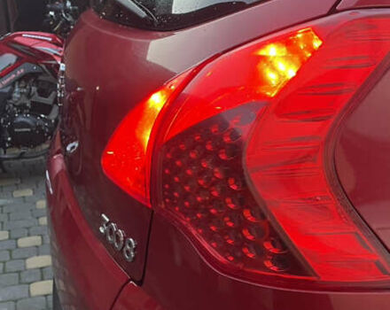 Пежо 3008, объемом двигателя 1.56 л и пробегом 210 тыс. км за 8999 $, фото 8 на Automoto.ua