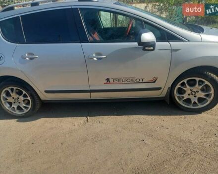 Пежо 3008 2009 в Первомайск на Automoto.ua Пежо 3008, объемом двигателя 1.6 л и пробегом 268 тыс. км за 7100 $, фото 7 на Automoto.ua