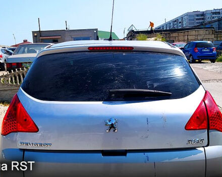 Пежо 3008, об'ємом двигуна 1.6 л та пробігом 223 тис. км за 4000 $, фото 2 на Automoto.ua