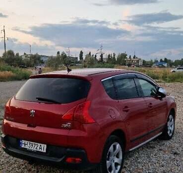 Пежо 3008, объемом двигателя 1.6 л и пробегом 128 тыс. км за 9300 $, фото 4 на Automoto.ua